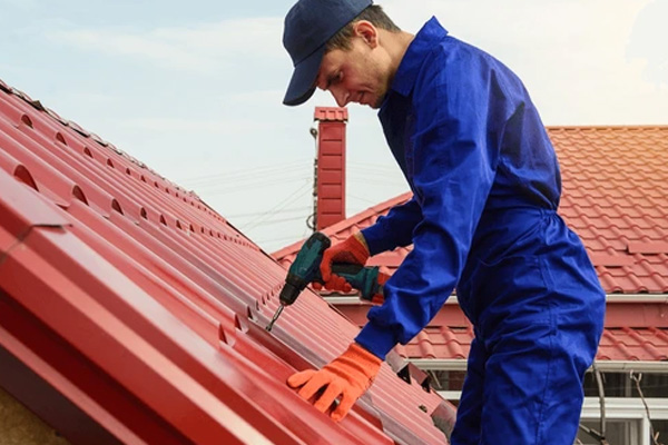 Nettoyage toiture tuiles à Montastruc 31